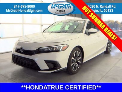 Used 2024 Honda Civic EX
