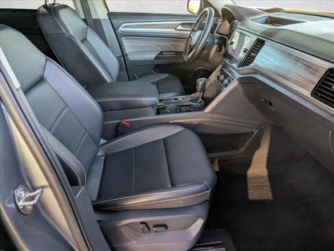 Used 2021 Volkswagen Atlas SEL image 21