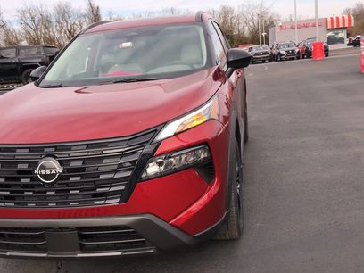 New 2026 Nissan Rogue SV