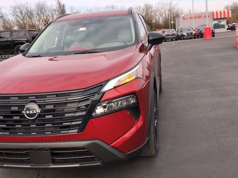 New 2026 Nissan Rogue SV image 3