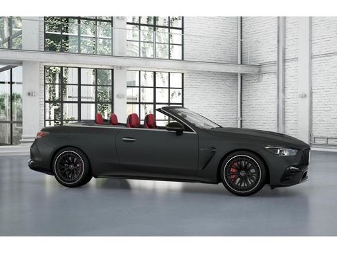 New 2026 Mercedes-Benz CLE 53 AMG 4MATIC Cabriolet image 14