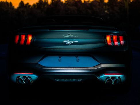 New 2025 Ford Mustang Premium image 13