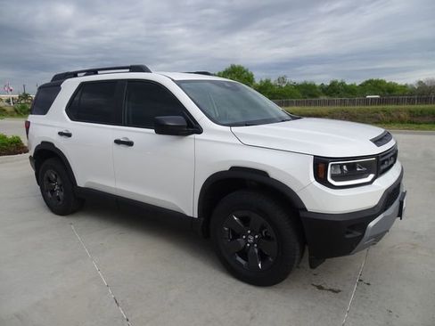 New 2026 Honda Passport RTL image 3