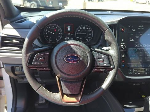 Used 2025 Subaru Forester Sport w/ Popular Package #1 AWD/4WD image 11