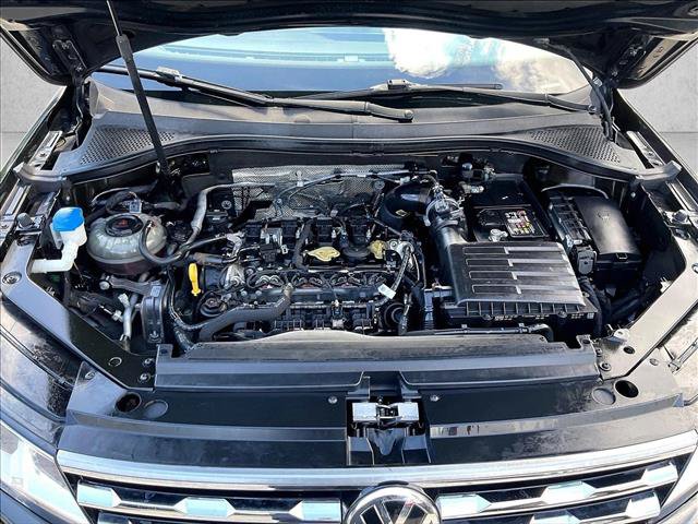 Used 2021 Volkswagen Tiguan S FWD image 11