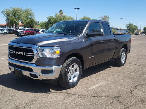 Used 2019 RAM 1500 Tradesman RWD image 4