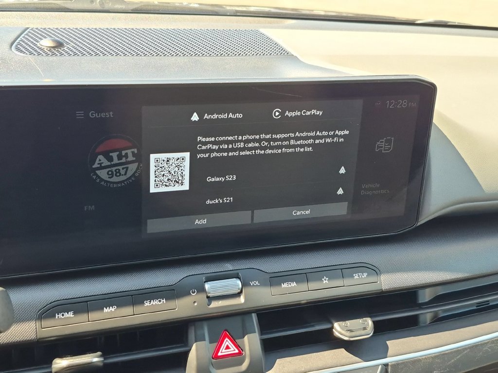 Used 2025 Kia K4 FWD image 14