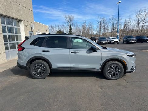 New 2026 Honda CR-V TrailSport image 4