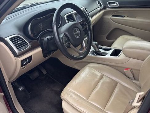 Certified 2018 Jeep Grand Cherokee Limited image 12