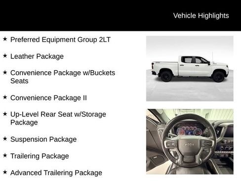 Certified 2020 Chevrolet Silverado 1500 LT Trail Boss AWD/4WD image 16