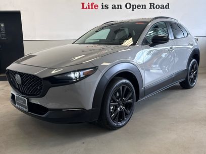 Certified 2026 MAZDA CX-30 2.5 Turbo