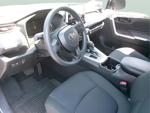Used 2025 Toyota RAV4 LE FWD image 12