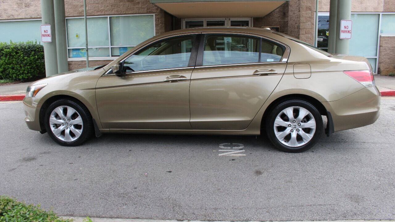 Used 2009 Honda Accord EX-L image 34