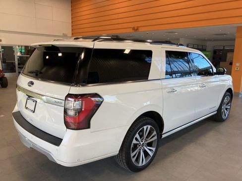 Used 2021 Ford Expedition Max Platinum image 5