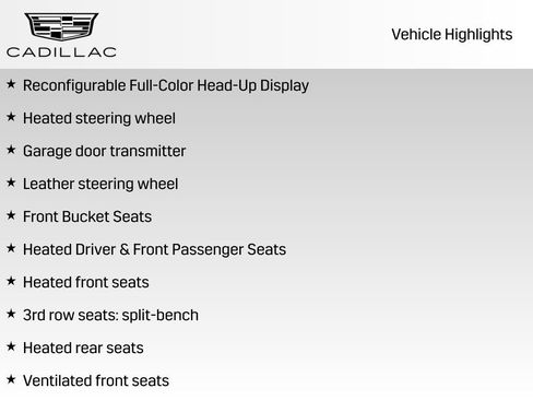 New 2025 Cadillac Escalade IQ Sport 1 w/ Smart Trailering package image 26