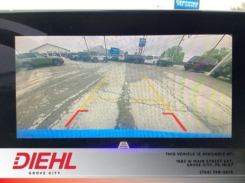Used 2024 Chevrolet Trax RS w/ Driver Confidence Package FWD image 21