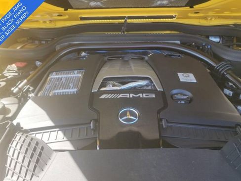 Used 2024 Mercedes-Benz G 63 AMG 4MATIC image 11