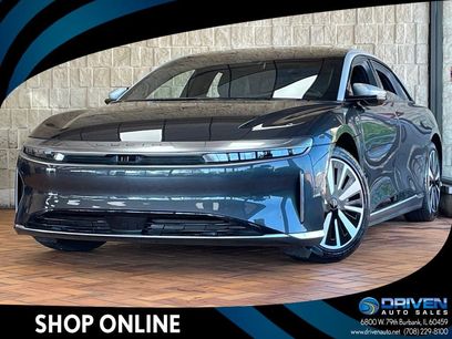 Used 2023 Lucid Air Grand Touring