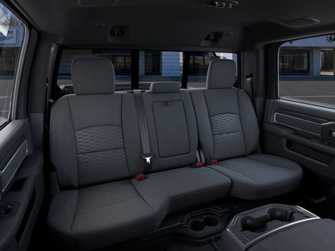 New 2026 RAM 3500 Big Horn AWD/4WD image 15