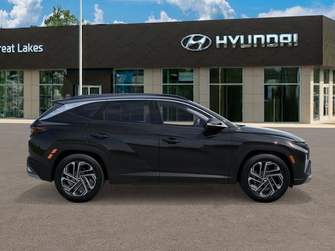 New 2026 Hyundai Tucson Limited AWD/4WD image 7