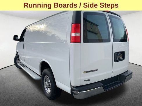 Used 2024 Chevrolet Express 2500 w/ Driver Convenience Package image 10