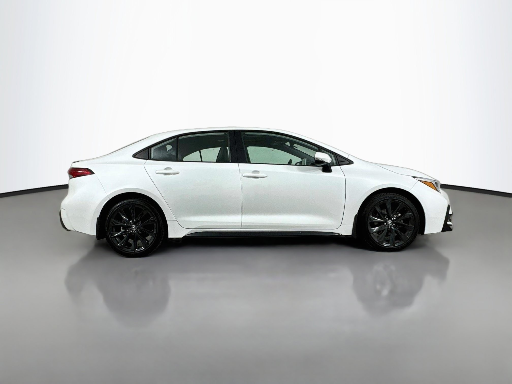 Certified 2024 Toyota Corolla XSE FWD image 8