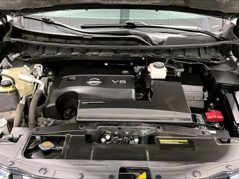 Used 2022 Nissan Murano SV AWD/4WD image 39