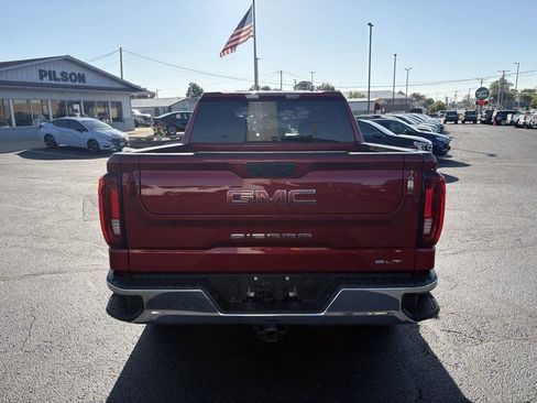 Used 2022 GMC Sierra 1500 SLT w/ SLT Premium Package image 23