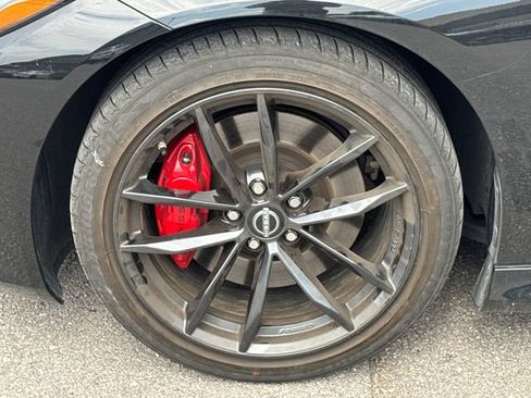 Used 2024 Nissan Z Performance w/ Floor Mat Package RWD image 23