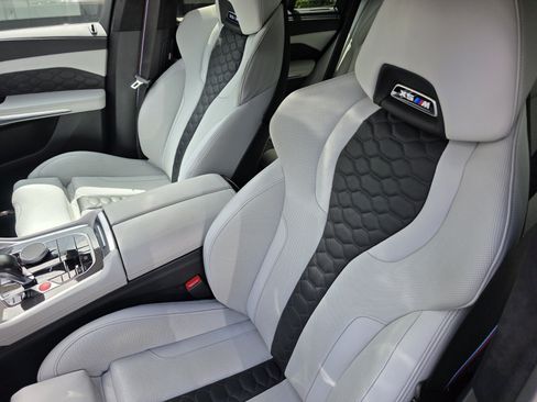 Used 2024 BMW X5 M Competition w/ Executive Package AWD/4WD image 11