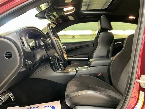 Certified 2023 Dodge Charger Scat Pack image 11