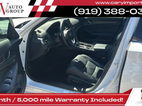 Used 2018 Honda Accord EX-L image 16