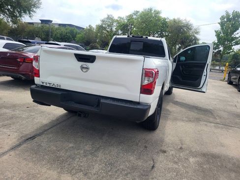 Used 2019 Nissan Titan S RWD image 26