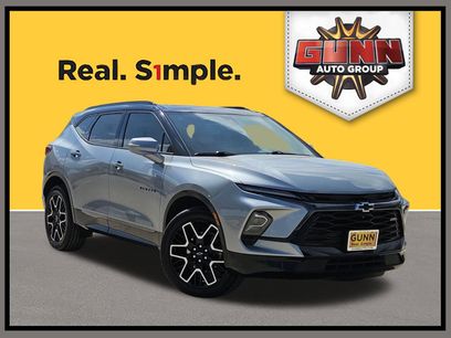 Certified 2023 Chevrolet Blazer RS w/ Driver Confidence II Package