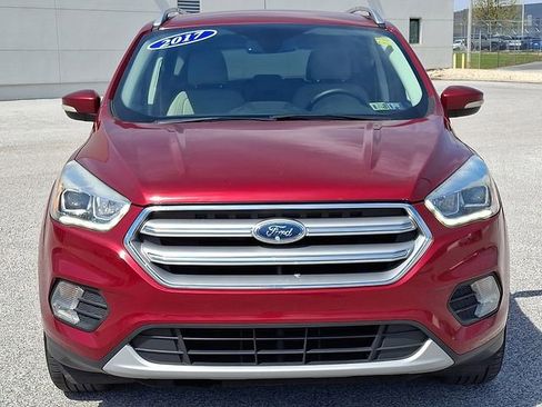 Used 2017 Ford Escape Titanium image 5