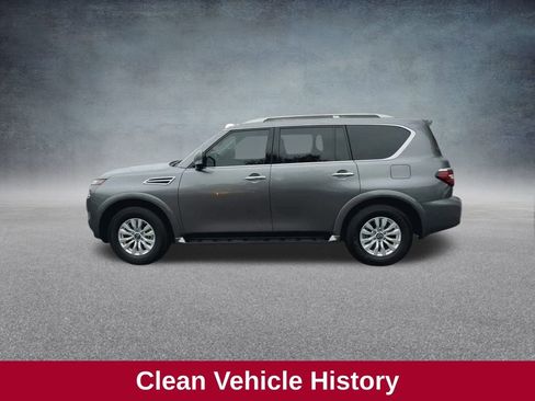 Used 2024 Nissan Armada SV w/ Cargo Package image 6