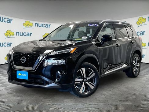 Certified 2023 Nissan Rogue SL AWD/4WD image 3