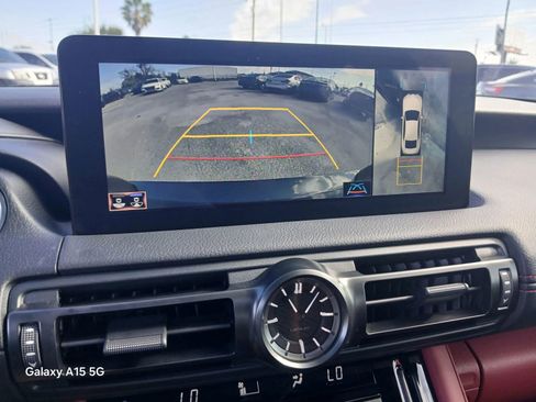 Used 2025 Lexus IS 350 F Sport image 33