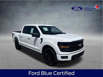 Used 2025 Ford F150 XLT w/ Equipment Group 301A Standard