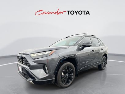 Used 2024 Toyota RAV4 XSE