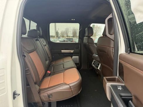 New 2026 Ford F450 King Ranch w/ Chrome Package image 33