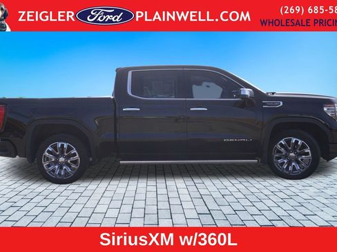 Used 2022 GMC Sierra 1500 Denali w/ Denali Reserve Package image 6