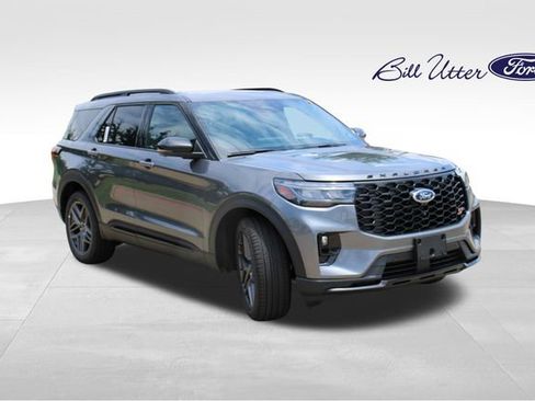 New 2026 Ford Explorer ST w/ Sun And Sound Package AWD/4WD image 2