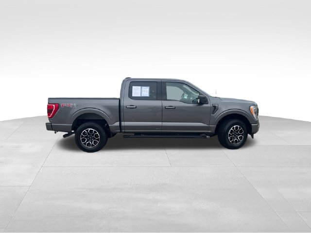 Used 2021 Ford F150 XLT w/ Equipment Group 302A High AWD/4WD image 8