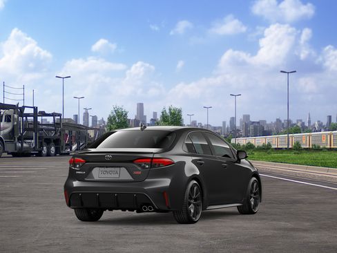 New 2026 Toyota Corolla XSE FWD image 21