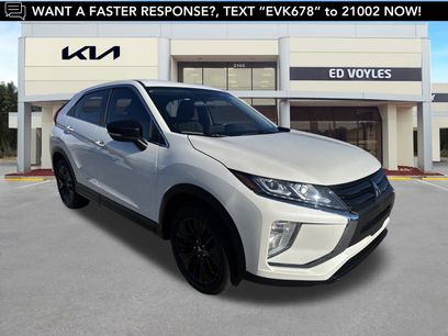 Used 2018 Mitsubishi Eclipse Cross LE