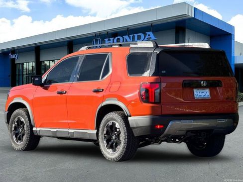 New 2026 Honda Passport TrailSport Elite image 10