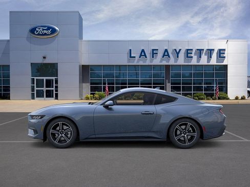 New 2025 Ford Mustang ECOBOOST FASTBACK image 3