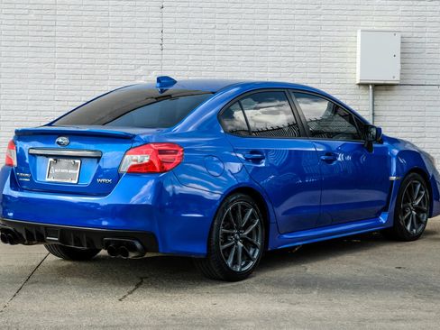 Used 2019 Subaru WRX Limited AWD/4WD image 8