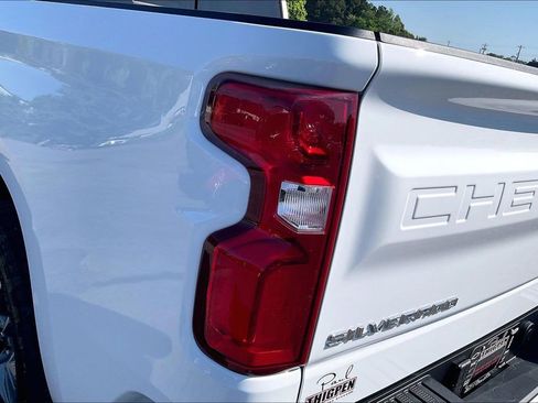 New 2026 Chevrolet Silverado 1500 RST w/ Safety Package AWD/4WD image 26